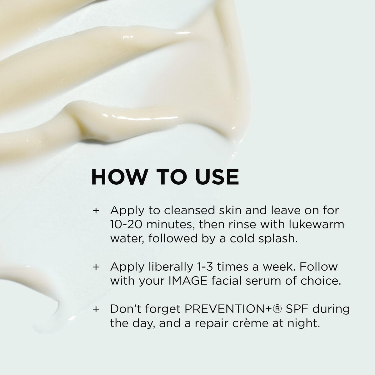 VITAL C Hydrating Enzyme Masque by IMAGE Skincare - Brightening Facial Mask with Vitamin C and Hyaluronic Acid, 2 oz Avelisse
