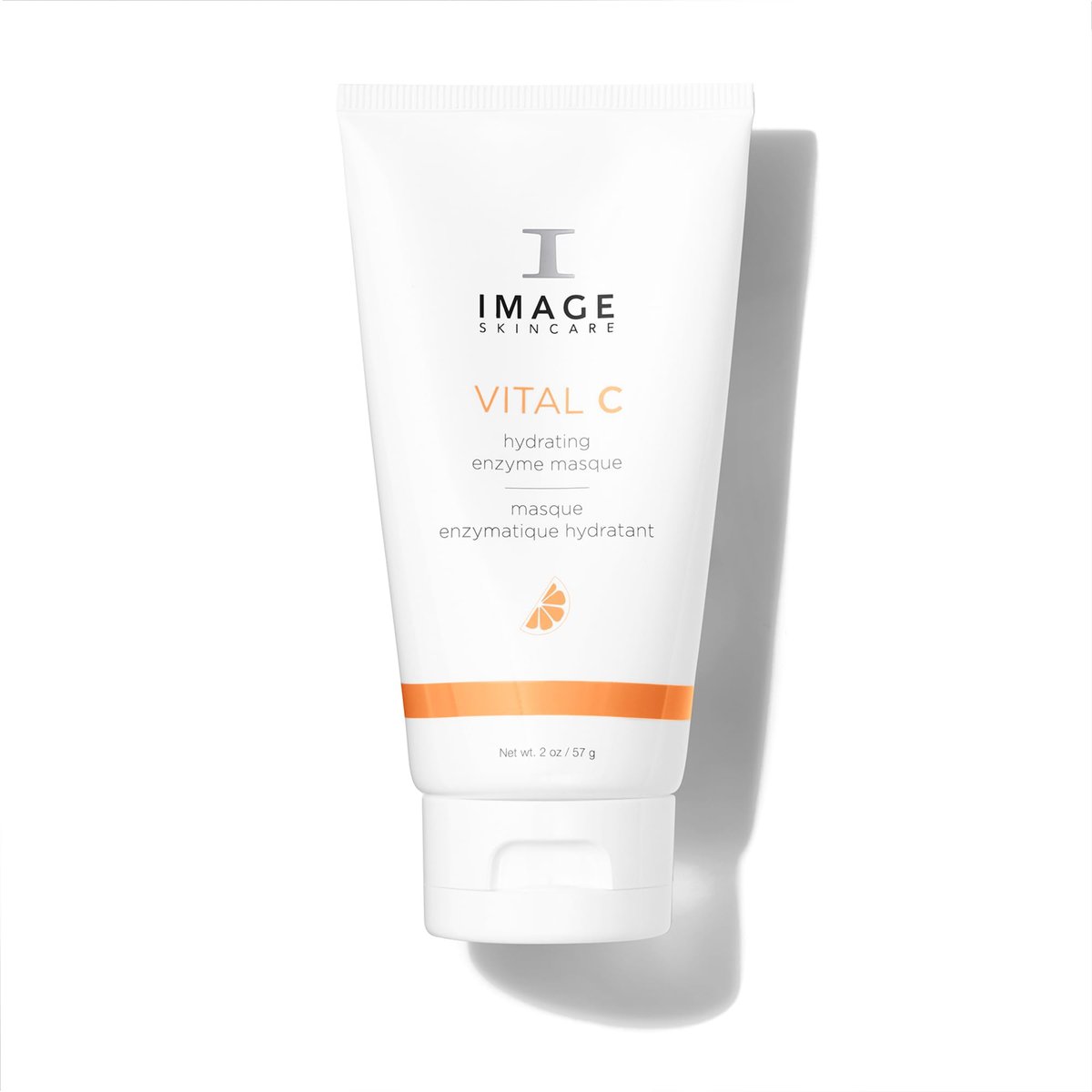 VITAL C Hydrating Enzyme Masque by IMAGE Skincare - Brightening Facial Mask with Vitamin C and Hyaluronic Acid, 2 oz Avelisse