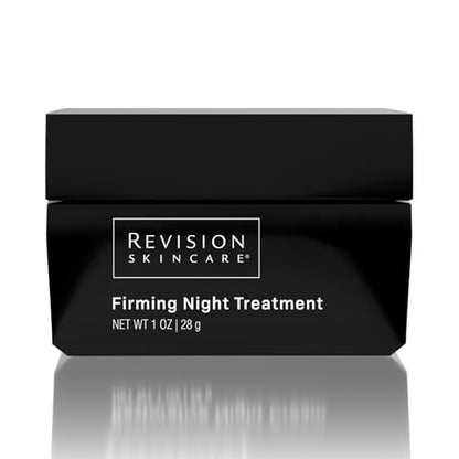 Revision Skincare Firming Night Treatment – Hydrating Anti-Aging Night Cream with Peptides for Dry & Sensitive Skin, 1 oz Avelisse