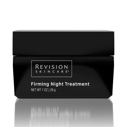 Revision Skincare Firming Night Treatment – Hydrating Anti-Aging Night Cream with Peptides for Dry & Sensitive Skin, 1 oz Avelisse