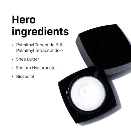 Revision Skincare Firming Night Treatment – Hydrating Anti-Aging Night Cream with Peptides for Dry & Sensitive Skin, 1 oz Avelisse