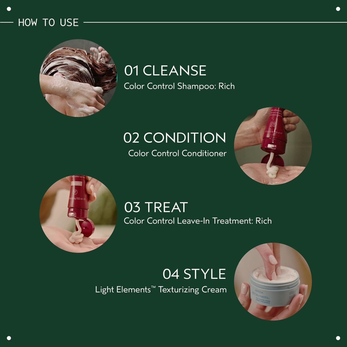 Aveda Light Elements Texturizing Creme - Light Hold Hair Styling Wax for All Hair Types, 2.5 fl oz Avelisse