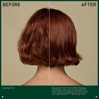 Aveda Light Elements Texturizing Creme - Light Hold Hair Styling Wax for All Hair Types, 2.5 fl oz Avelisse