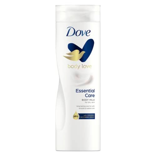 Dove Original Nourishing Body Milk for Dry Skin - 13.5 oz Avelisse