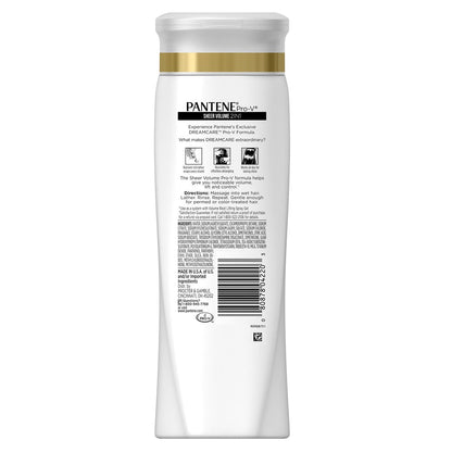 Pantene Pro-V 2 in 1 Shampoo & Conditioner, Sheer Volume with Collagen, 12.6 oz