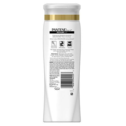 Pantene Pro-V 2 in 1 Shampoo & Conditioner, Sheer Volume with Collagen, 12.6 oz