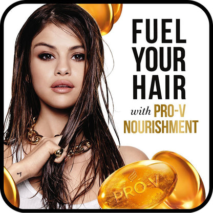 Pantene Pro-V 2 in 1 Shampoo & Conditioner, Sheer Volume with Collagen, 12.6 oz