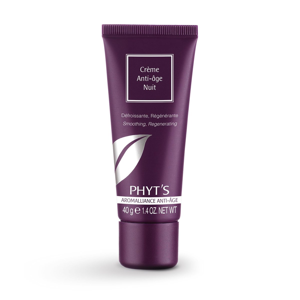Phyts Anti-Aging Night Cream with Beeswax and Hazel Oil – 1.4 oz Regenerating Face Moisturizer - görsel 1