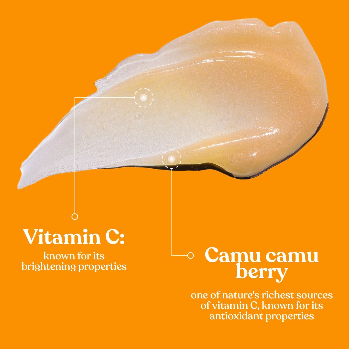 The Body Shop Vitamin C Skin Boost Instant Smoother – Radiance Boosting Face Serum, Lightweight for All Skin Types, Vegan, 30 ml Avelisse