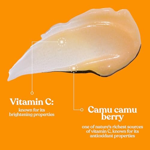 The Body Shop Vitamin C Skin Boost Instant Smoother – Radiance Boosting Face Serum, Lightweight for All Skin Types, Vegan, 30 ml Avelisse