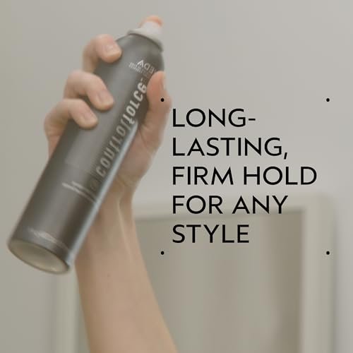 Aveda Control Force Firm Hold Hair Spray – Humidity Protection & Long-Lasting Hold for All Hair Types, 9.1 oz Avelisse