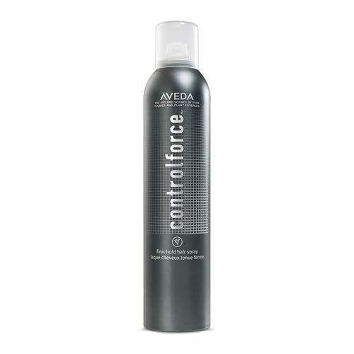Aveda Control Force Firm Hold Hair Spray – Humidity Protection & Long-Lasting Hold for All Hair Types, 9.1 oz Avelisse