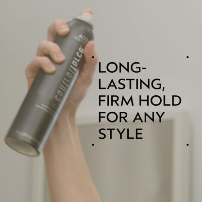 Aveda Control Force Firm Hold Hair Spray – Humidity Protection & Long-Lasting Hold for All Hair Types, 9.1 oz Avelisse