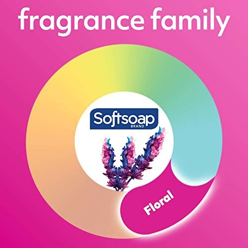 Softsoap Antibacterial Liquid Hand Soap Refill, Crisp Clean, 32 oz – Effective & Gentle Cleansing Avelisse