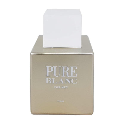 Karen Low Pure Blanc Eau De Toilette Spray for Men, 3.4 oz
