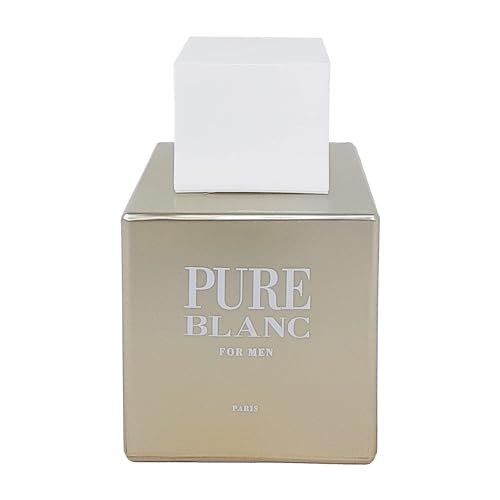 Karen Low Pure Blanc Eau De Toilette Spray for Men, 3.4 oz - görsel 8
