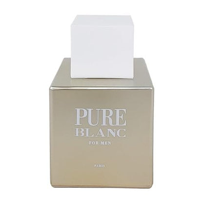 Karen Low Pure Blanc Eau De Toilette Spray for Men, 3.4 oz