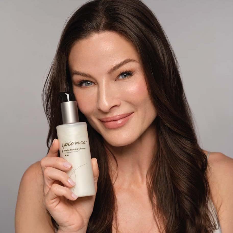 Epionce Gentle Foaming Cleanser – Hydrating Face Wash & Makeup Remover for Normal to Combination Skin | 6 Fl Oz Avelisse