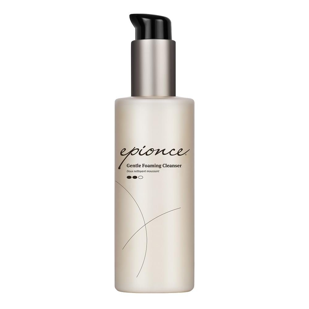 Epionce Gentle Foaming Cleanser – Hydrating Face Wash & Makeup Remover for Normal to Combination Skin | 6 Fl Oz Avelisse