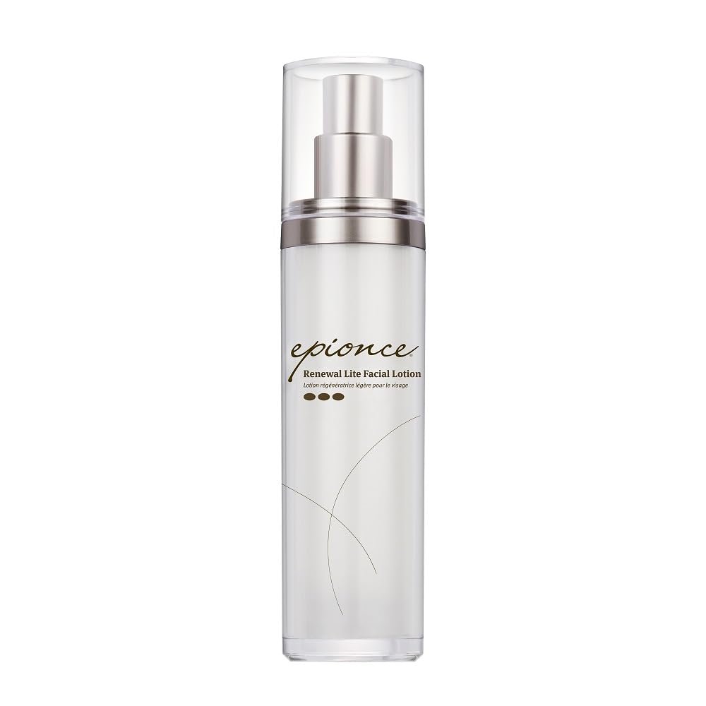 Epionce Renewal Lite Facial Lotion – Lightweight Hydrating Anti-Aging Moisturizer for Combination to Oily & Problem Skin Avelisse