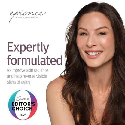 Epionce Renewal Lite Facial Lotion – Lightweight Hydrating Anti-Aging Moisturizer for Combination to Oily & Problem Skin Avelisse