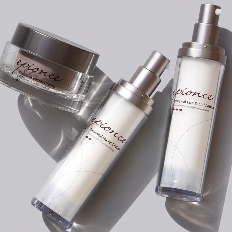 Epionce Renewal Lite Facial Lotion – Lightweight Hydrating Anti-Aging Moisturizer for Combination to Oily & Problem Skin Avelisse