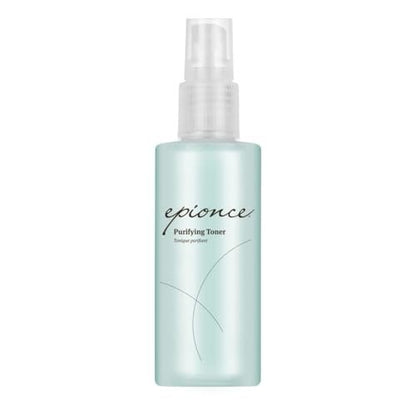 Epionce Purifying Toner – Gentle Acne & Blackhead Control Toner for Face & Body, Removes Dirt, Oil & Makeup, with Willow Bark, Cucumber & Menthol, Dermatologist-Developed, 4 Fl Oz Avelisse