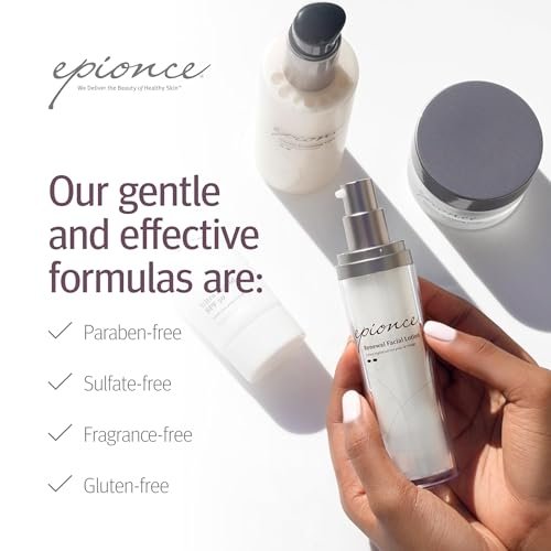 Epionce Purifying Toner – Gentle Acne & Blackhead Control Toner for Face & Body, Removes Dirt, Oil & Makeup, with Willow Bark, Cucumber & Menthol, Dermatologist-Developed, 4 Fl Oz Avelisse
