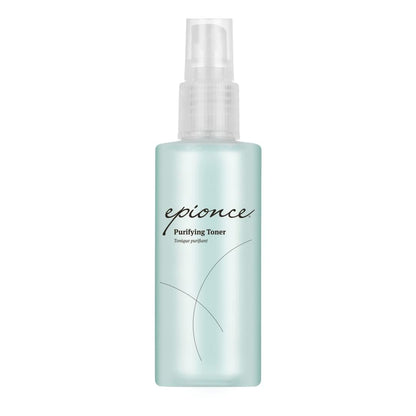 Epionce Purifying Toner – Gentle Acne & Blackhead Control Toner for Face & Body, Removes Dirt, Oil & Makeup, with Willow Bark, Cucumber & Menthol, Dermatologist-Developed, 4 Fl Oz Avelisse