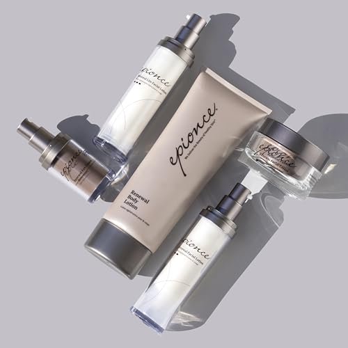 Epionce Renewal Body Lotion - Anti-Aging, Hydrating Body Moisturizer for All Skin Types, Supports Skin Barrier, Dermatologist Skincare Avelisse
