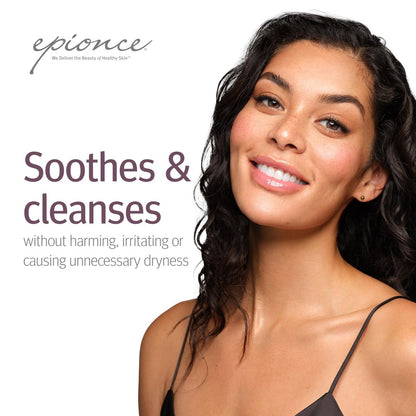 Epionce Milky Lotion Cleanser – Hydrating Face Wash & Makeup Remover for Dry & Sensitive Skin | Non-Foaming Gentle Facial Cleanser Avelisse