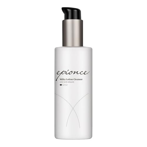 Epionce Milky Lotion Cleanser – Hydrating Face Wash & Makeup Remover for Dry & Sensitive Skin | Non-Foaming Gentle Facial Cleanser Avelisse