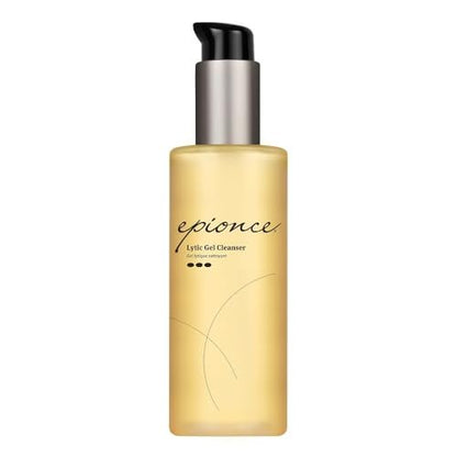 Epionce Lytic Gel Cleanser – Gentle Foaming Face Wash & Makeup Remover for Oily, Combination & Problem Skin | Acne & Oil-Control Cleanser with Willow Bark | Dermatologist Skincare Avelisse