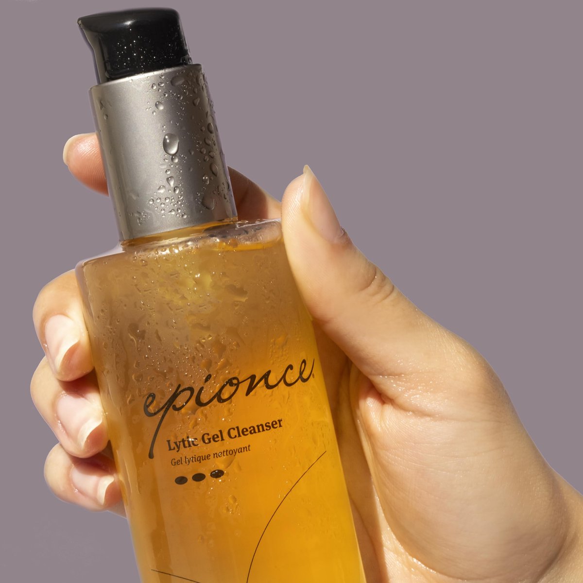 Epionce Lytic Gel Cleanser – Gentle Foaming Face Wash & Makeup Remover for Oily, Combination & Problem Skin | Acne & Oil-Control Cleanser with Willow Bark | Dermatologist Skincare Avelisse