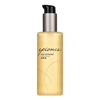 Epionce Lytic Gel Cleanser – Gentle Foaming Face Wash & Makeup Remover for Oily, Combination & Problem Skin | Acne & Oil-Control Cleanser with Willow Bark | Dermatologist Skincare Avelisse