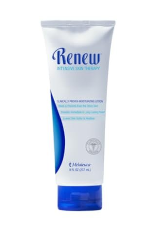 Melaleuca Renew Intensive Body Moisturizer - 8 Oz Avelisse