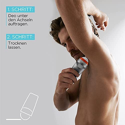 L'Oréal Paris Men Expert Deodorant Roll-On - Fresh Extreme, 50ml - görsel 13