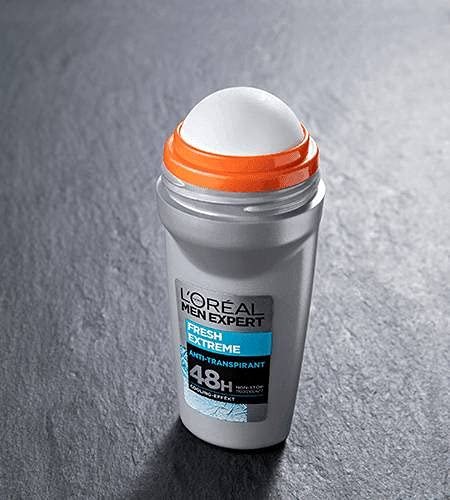 L'Oréal Paris Men Expert Deodorant Roll-On - Fresh Extreme, 50ml - görsel 9