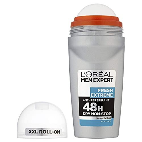 L'Oréal Paris Men Expert Deodorant Roll-On - Fresh Extreme, 50ml - görsel 4
