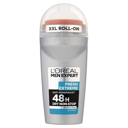 L'Oréal Paris Men Expert Deodorant Roll-On - Fresh Extreme, 50ml