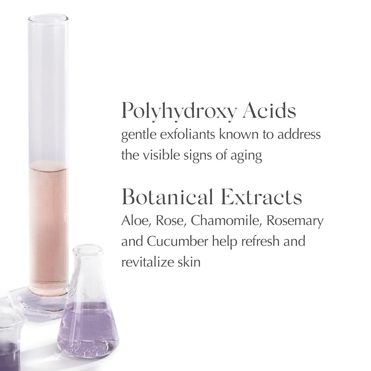 EXUVIANCE AGE REVERSE BioActiv Foaming PHA – Color: White – Image 9