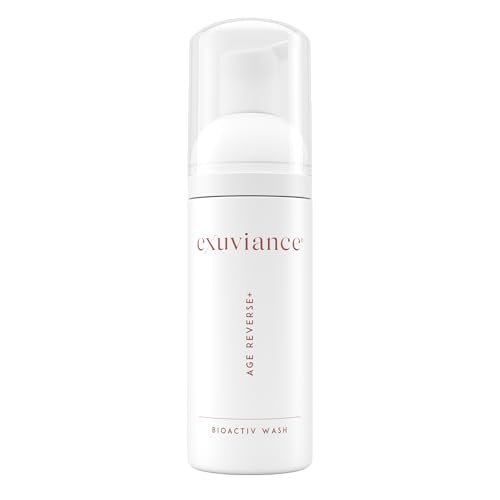 EXUVIANCE AGE REVERSE BioActiv Foaming PHA – Soap-Free Formula: Free from harsh soaps and sulfates, this cleanser – Image 2