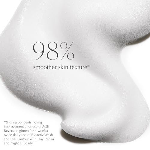 EXUVIANCE AGE REVERSE BioActiv Foaming PHA – Botanical Extracts: Enriched with plant-based ingredients that soothe – Image 4