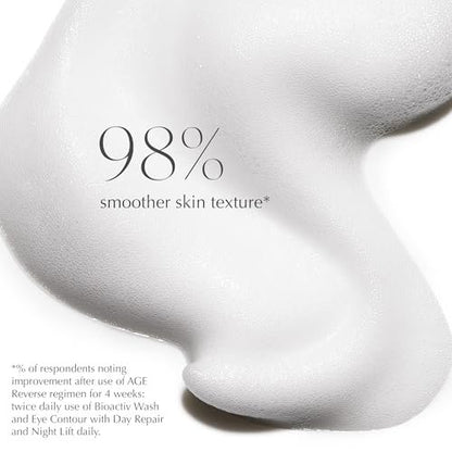EXUVIANCE AGE REVERSE BioActiv Foaming PHA – Botanical Extracts: Enriched with plant-based ingredients that soothe – Image 4