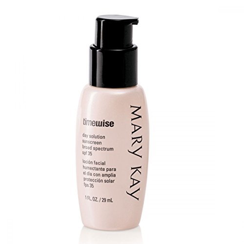 Mary Kay TimeWise Day Solution – Lightweight Day Moisturizer with SPF, 1 oz Avelisse