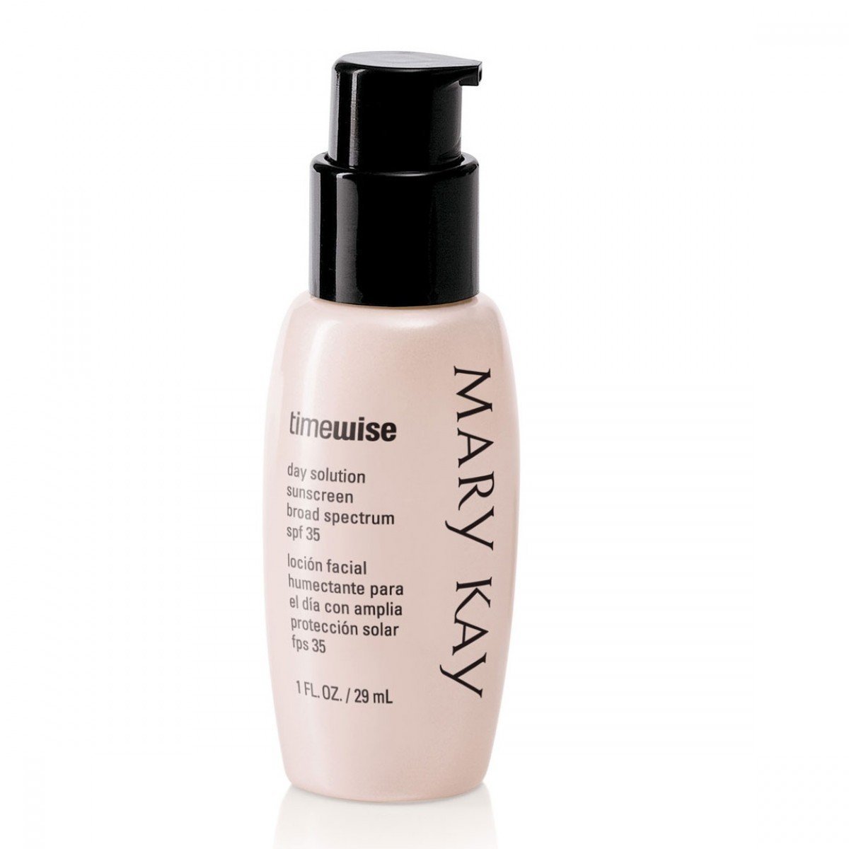 Mary Kay TimeWise Day Solution – Lightweight Day Moisturizer with SPF, 1 oz Avelisse