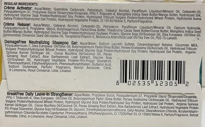 Profectiv New Growth Therapeutic Relaxer Regular, Normal Hair