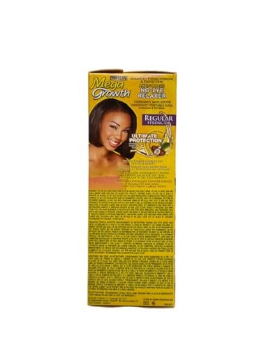 Profectiv New Growth Therapeutic Relaxer Regular, Normal Hair - görsel 12
