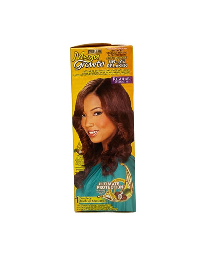 Profectiv New Growth Therapeutic Relaxer Regular, Normal Hair