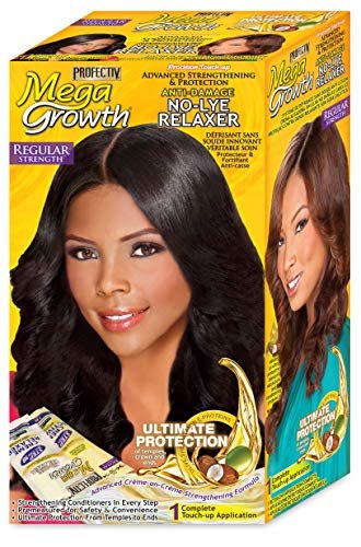 Profectiv New Growth Therapeutic Relaxer Regular, Normal Hair